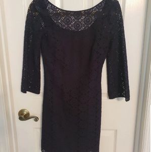 Lilly Pulitizer Navy Dress
